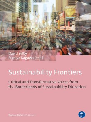 cover image of Sustainability Frontiers